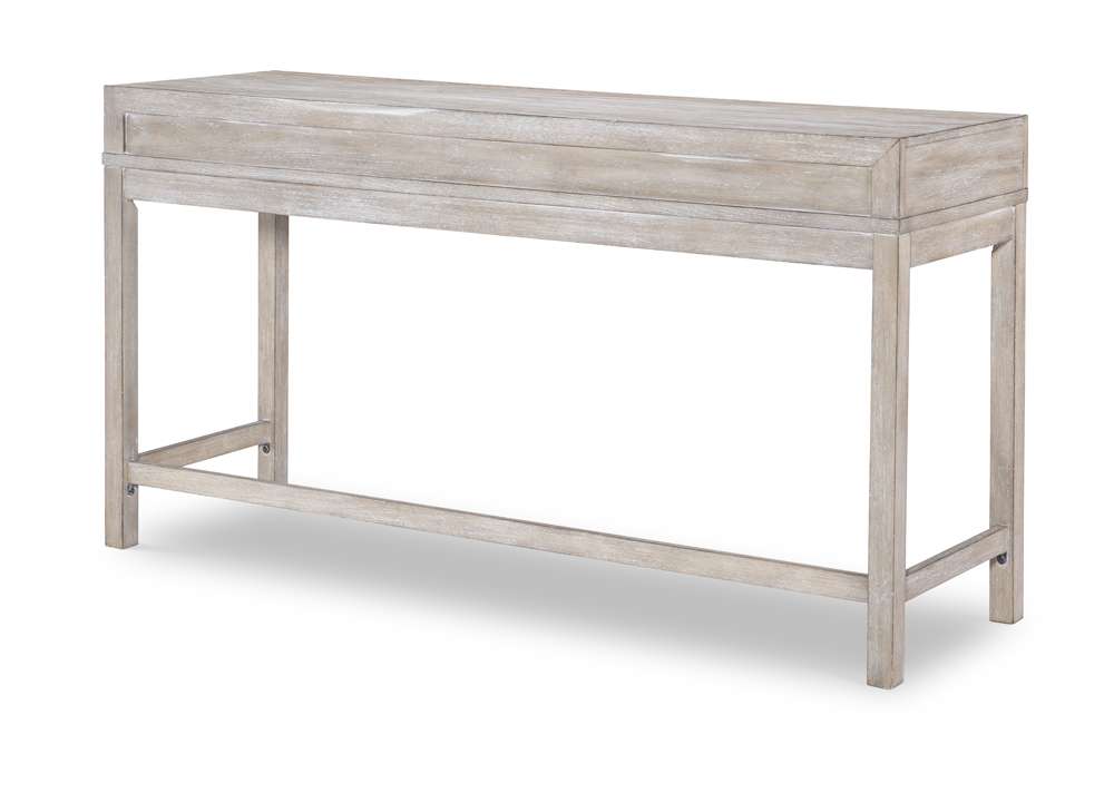 Legacy Classic Furniture - Westwood Light Sofa Table Light Oak Finish - 1732-506 veiw 2