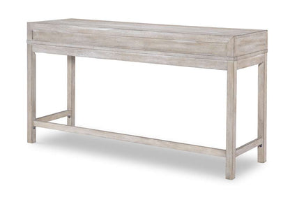 Legacy Classic Furniture - Westwood Light Sofa Table Light Oak Finish - 1732-506 veiw 2