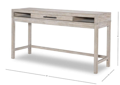 Legacy Classic Furniture - Westwood Light Sofa Table Light Oak Finish - 1732-506 veiw 4