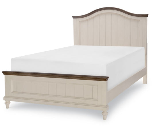 Legacy Classic Kids - Brookhaven Youth Complete Full Panel Bed - 8940-4104K veiw 1