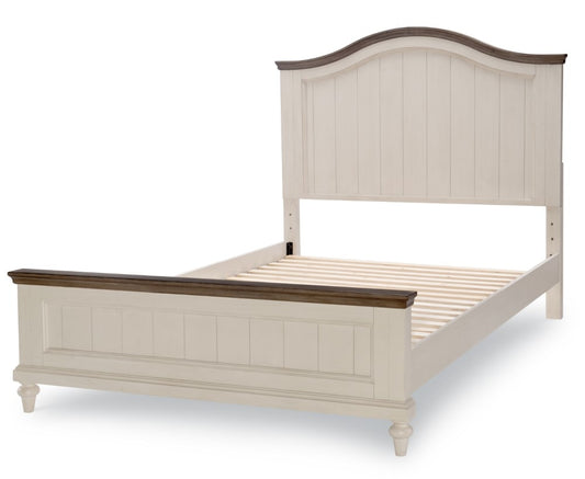 Legacy Classic Kids - Brookhaven Youth Complete Full Panel Bed - 8940-4104K veiw 2