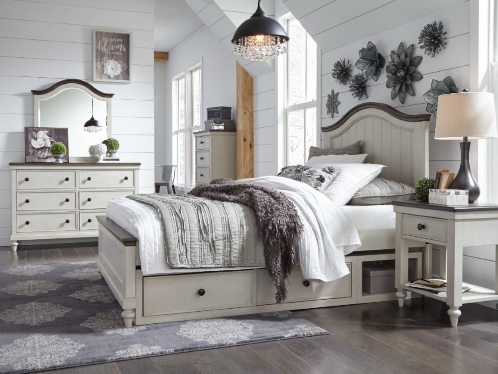 Legacy Classic Kids - Brookhaven Youth Complete Twin Panel Bed - 8940-4103K veiw 4