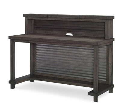Legacy Classic Kids - Bunkhouse Activity Table/Desk with Hutch Gallery - 8830-6100_6200 veiw 1