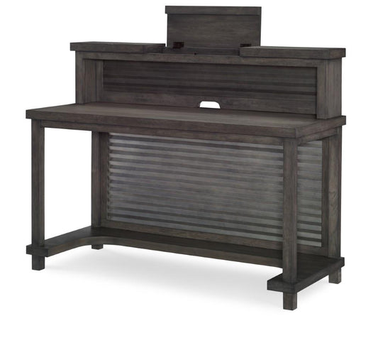 Legacy Classic Kids - Bunkhouse Activity Table/Desk with Hutch Gallery - 8830-6100_6200 veiw 2