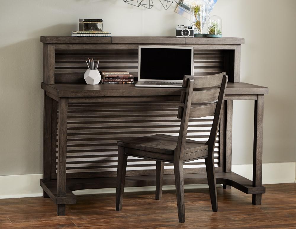 Legacy Classic Kids - Bunkhouse Activity Table/Desk with Hutch Gallery - 8830-6100_6200 veiw 3