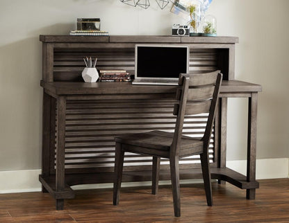 Legacy Classic Kids - Bunkhouse Activity Table/Desk with Hutch Gallery - 8830-6100_6200 veiw 3