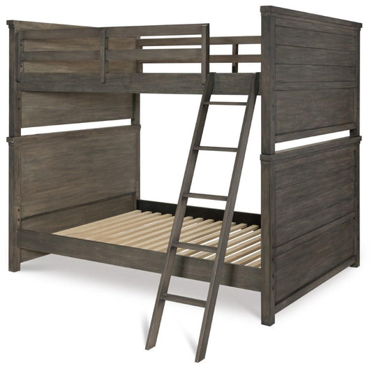 Legacy Classic Kids - Bunkhouse Complete Full over Full Bunk Bed - 8830-8150K veiw 1
