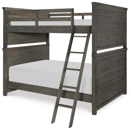 Legacy Classic Kids - Bunkhouse Complete Full over Full Bunk Bed - 8830-8150K veiw 2