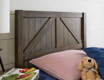 Legacy Classic Kids - Bunkhouse Complete Twin Mid Loft Bed - N8830-8330K veiw 10