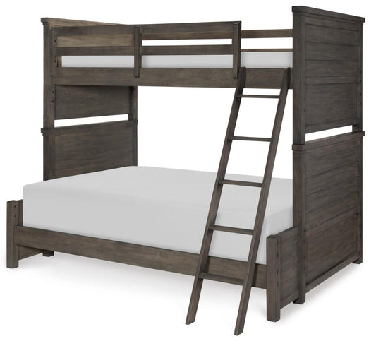 Legacy Classic Kids - Bunkhouse Complete Twin over Full Bunk Bed - N8830-8140K veiw 2