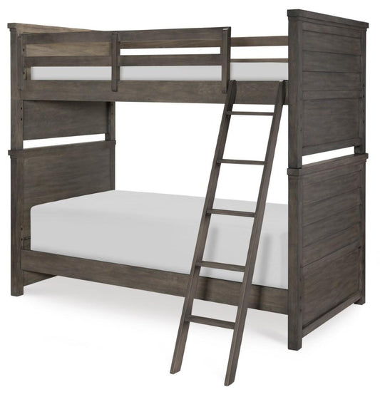 Legacy Classic Kids - Bunkhouse Complete Twin over Twin Bunk Bed - N8830-8110K veiw 1