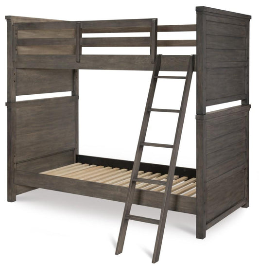 Legacy Classic Kids - Bunkhouse Complete Twin over Twin Bunk Bed - N8830-8110K veiw 2