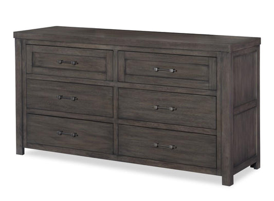 Legacy Classic Kids  -  Bunkhouse Dresser  - N8830-1100C veiw 1