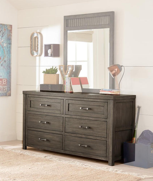 Legacy Classic Kids  -  Bunkhouse Dresser  - N8830-1100C veiw 2