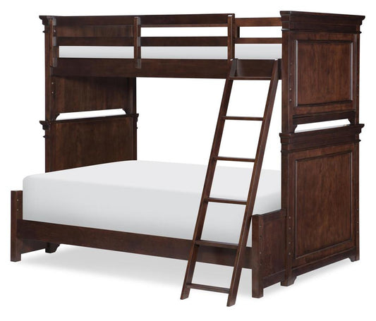 Legacy Classic Kids - Canterbury 2.0 Full Size 46 Bottom Bunk Ext Cherry Finish - 3814-8140 veiw 1