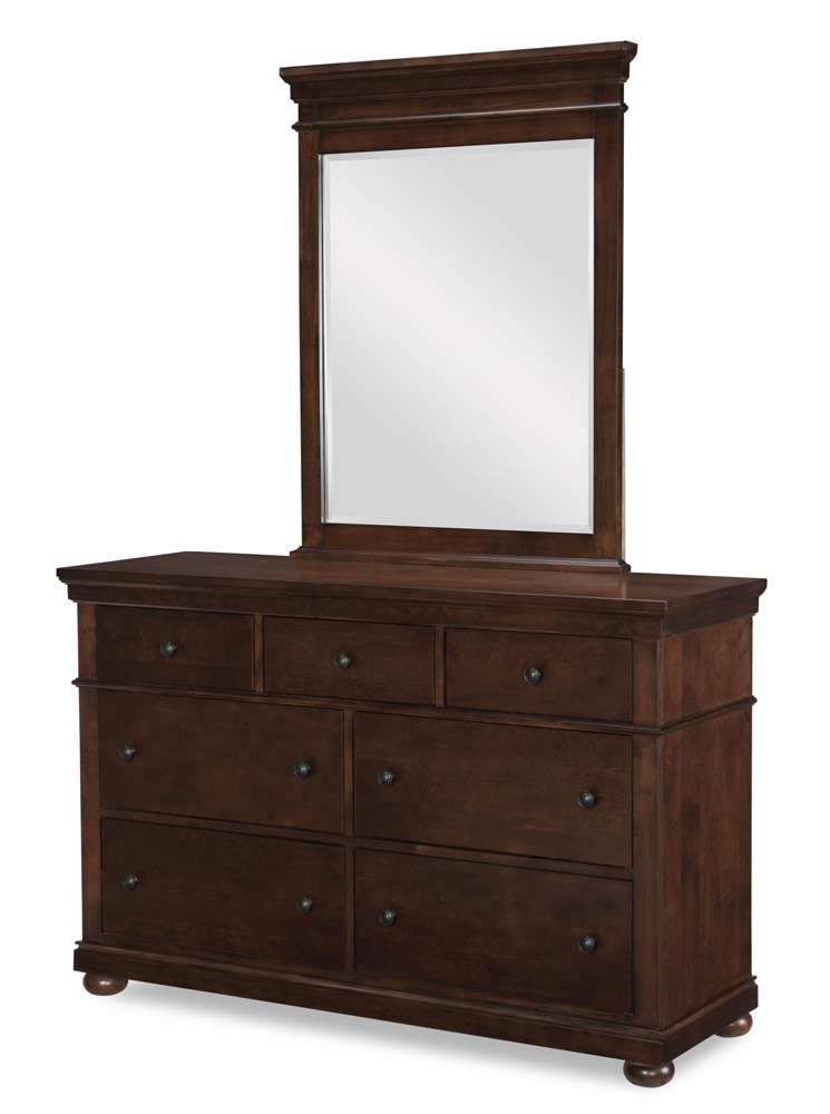 Legacy Classic Kids - Canterbury Dresser - 9814-1100 veiw 2