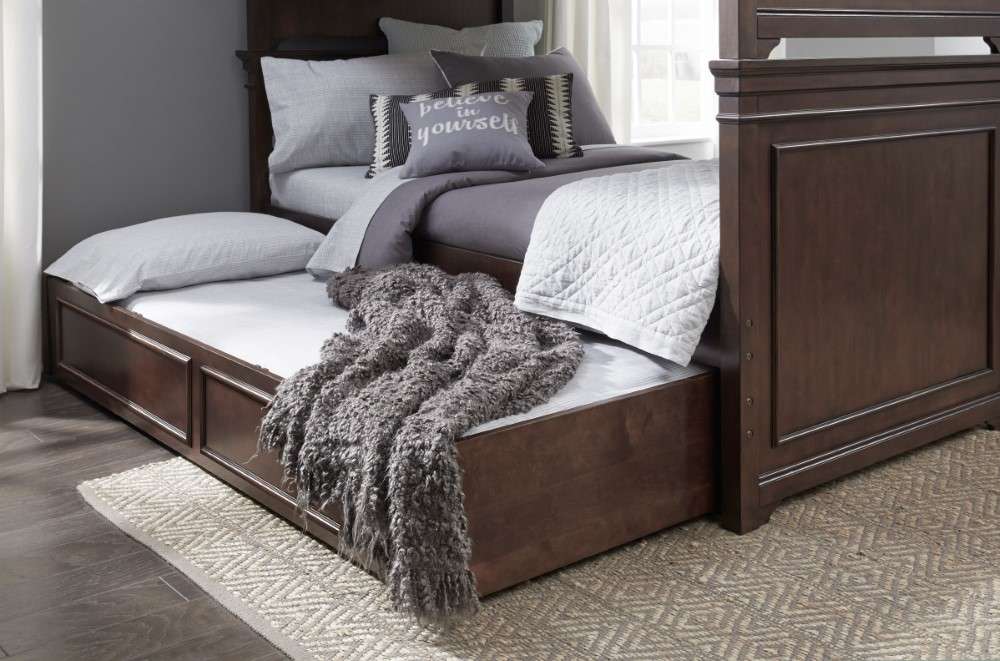 Legacy Classic Kids - Canterbury Trundle/Storage Drawer - Warm Cherry - 9814-9500 veiw 2