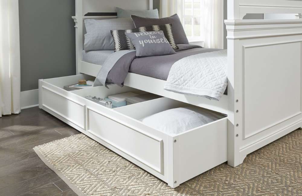 Legacy Classic Kids - Canterbury Trundle/Storage Drawer - 9815-9500 veiw 3