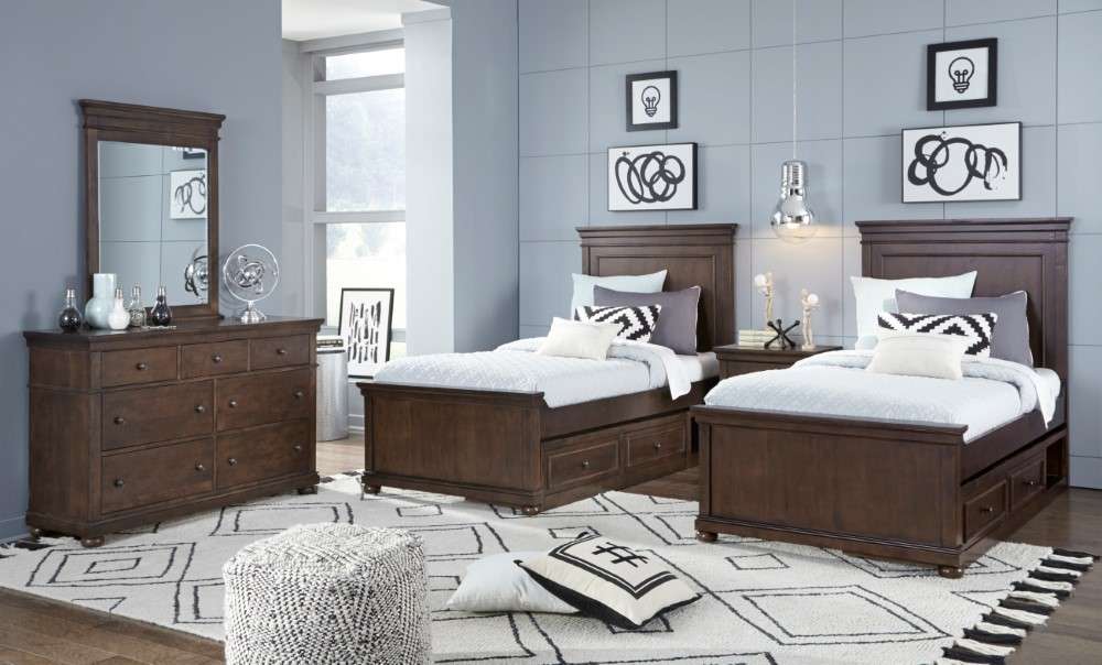 Legacy Classic Kids - Canterbury Underbed Storage Unit - 9814-9300 veiw 2