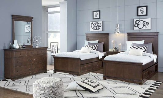 Legacy Classic Kids - Canterbury Underbed Storage Unit - 9814-9300 veiw 2