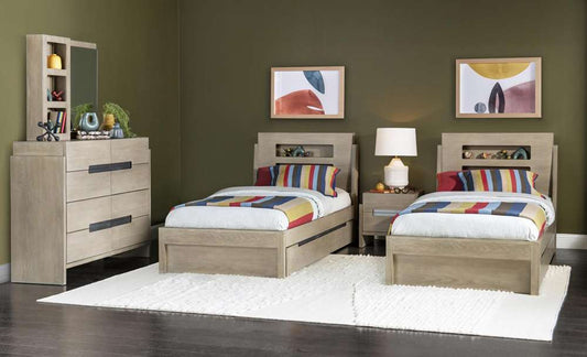 Legacy Classic Kids - District Storage Mirror - 2800-0600 veiw 2