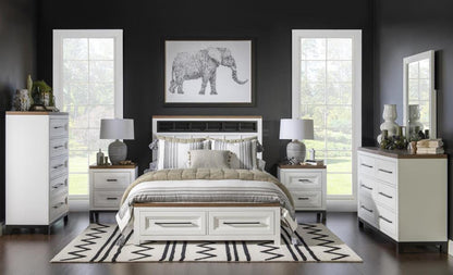 Legacy Classic Kids - Dutton Five Drawer Chest - 1568-2200 veiw 7