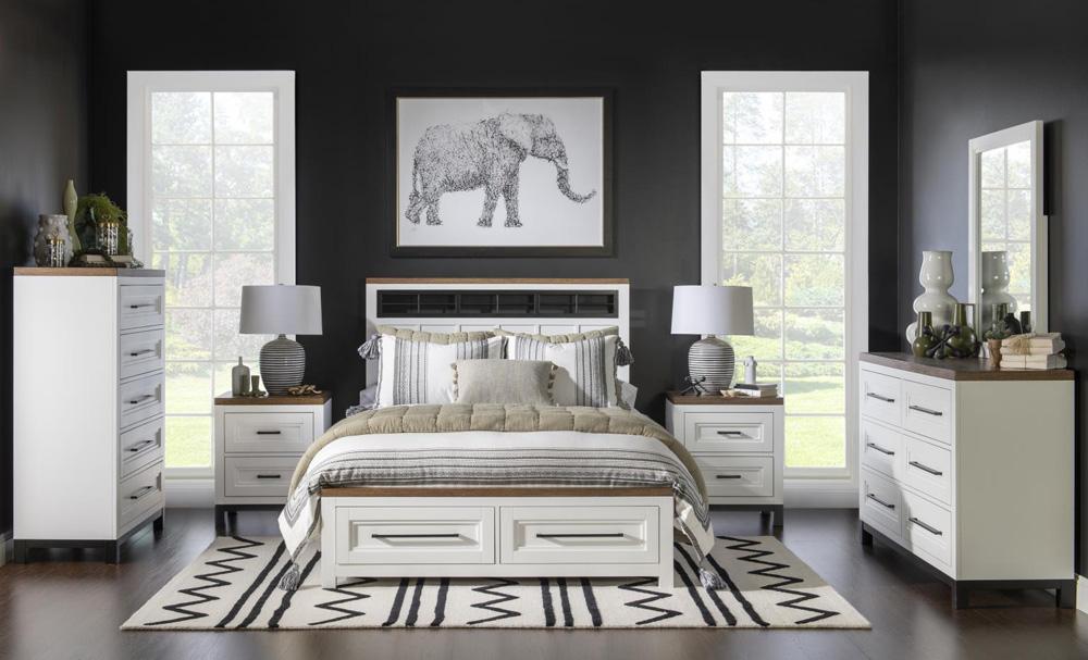Legacy Classic Kids - Dutton Six Drawer Dresser - 1568-1100 veiw 4