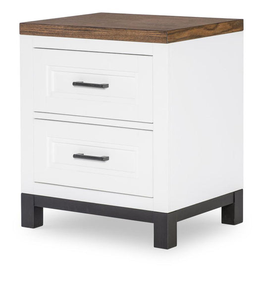 Legacy Classic Kids - Dutton Two Drawer Nightstand - 1568-3100 veiw 1