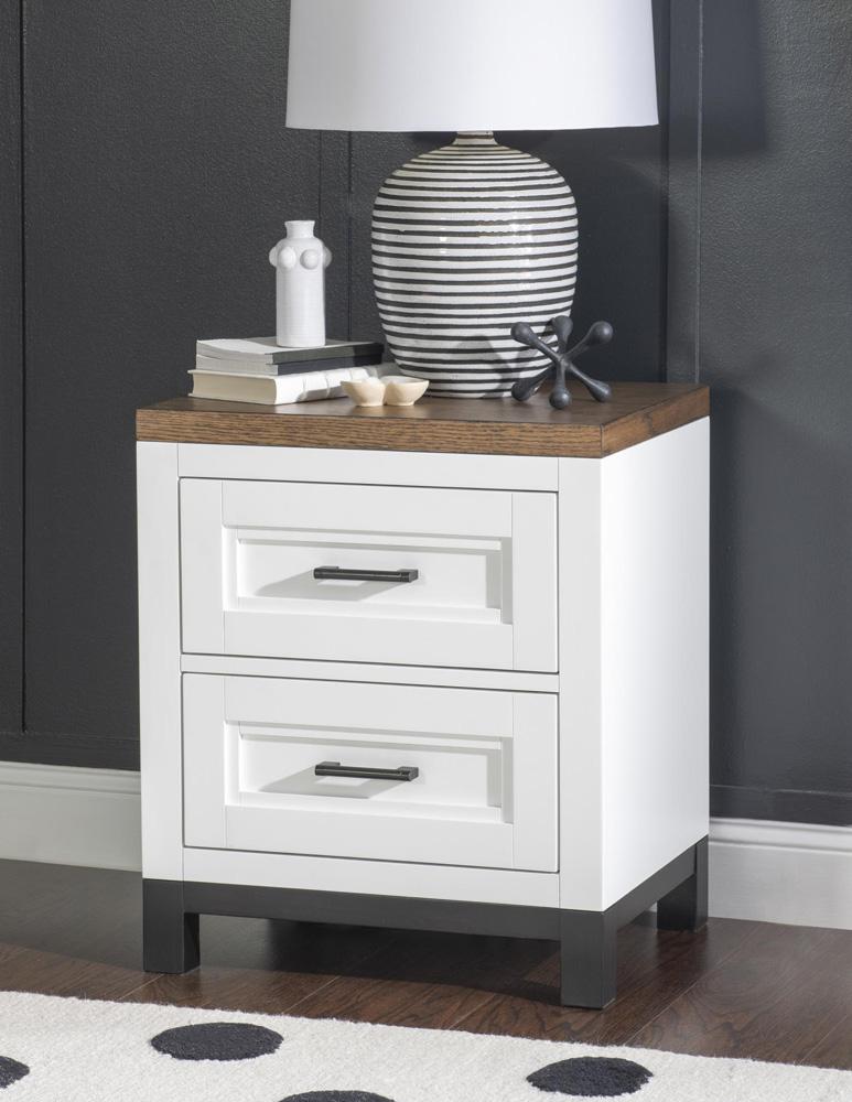 Legacy Classic Kids - Dutton Two Drawer Nightstand - 1568-3100 veiw 2
