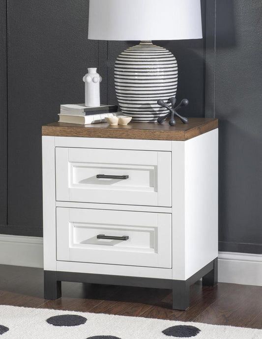 Legacy Classic Kids - Dutton Two Drawer Nightstand - 1568-3100 veiw 2