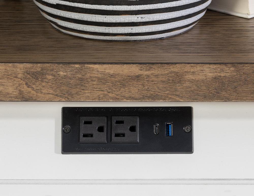 Legacy Classic Kids - Dutton Two Drawer Nightstand - 1568-3100 veiw 4