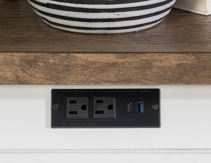 Legacy Classic Kids - Dutton Two Drawer Nightstand - 1568-3100 veiw 4