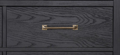 Legacy Classic Kids - Flatiron Drawer Chest Black Finish - 1860-2200C veiw 4