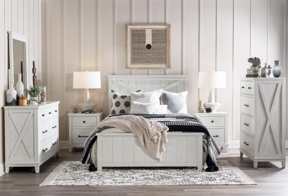 Legacy Classic Kids - Flatiron Drawer Chest White Finish - 1861-2200C veiw 4