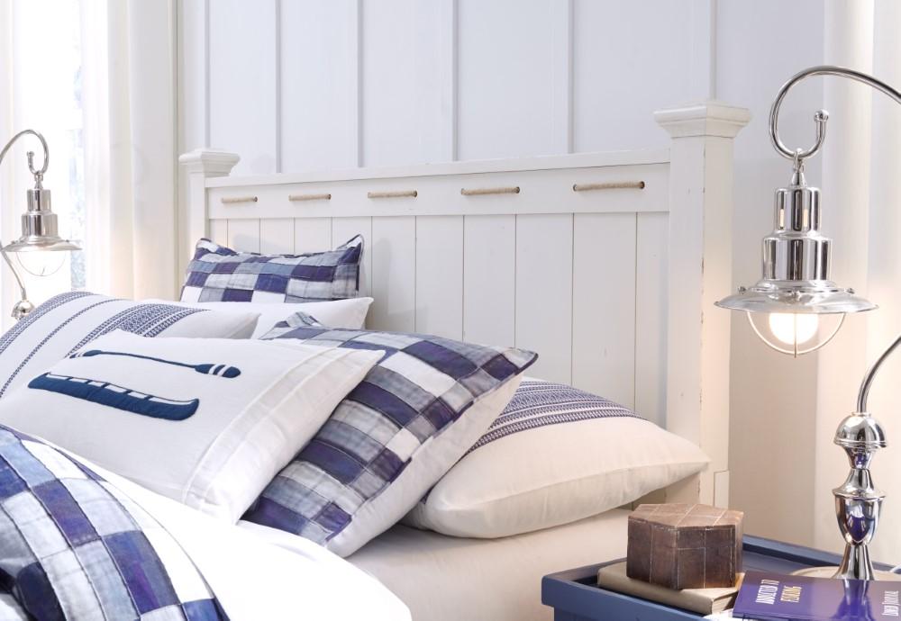 Legacy Classic Kids - Lake House Complete Full Low Post Bed - 8971-4104K veiw 3