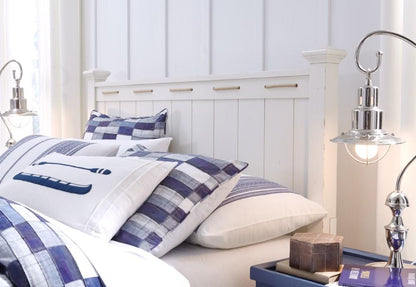 Legacy Classic Kids - Lake House Complete Full Low Post Bed - 8971-4104K veiw 3