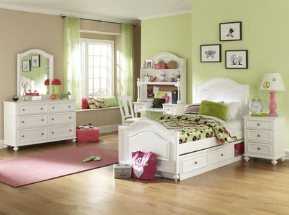 Legacy Classic Kids - Madison Arched Dresser Mirror - N2830-0100V veiw 2