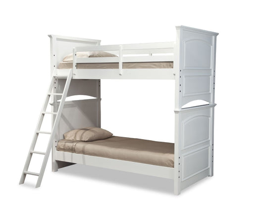 Legacy Classic Kids - Madison Complete Twin over Twin Bunk Bed - N2830-8110K veiw 1