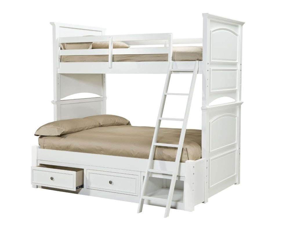 Legacy Classic Kids - Madison Complete Twin over Twin Bunk Bed - N2830-8110K veiw 3