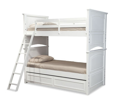 Legacy Classic Kids - Madison Complete Twin over Twin Bunk Bed - N2830-8110K veiw 4