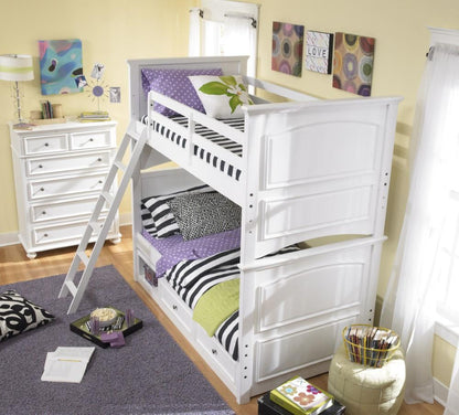 Legacy Classic Kids - Madison Complete Twin over Twin Bunk Bed - N2830-8110K veiw 5