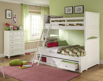 Legacy Classic Kids - Madison Complete Twin over Twin Bunk Bed - N2830-8110K veiw 6