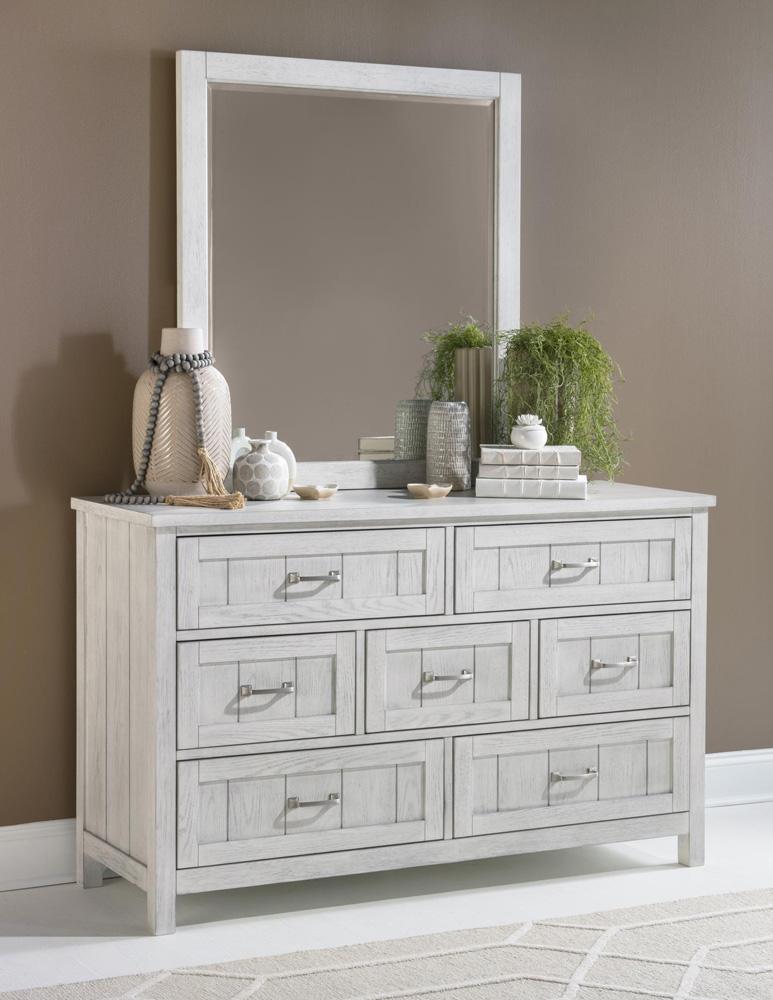 Legacy Classic Kids - Preston Seven Drawer Dresser - 3861-1100 veiw 4