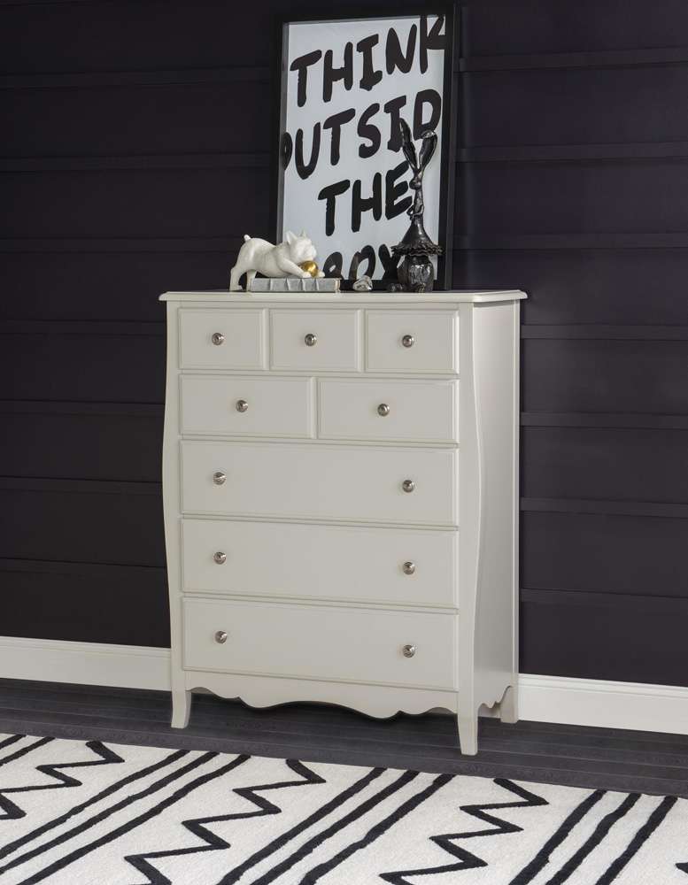 Legacy Classic Kids - Sleepover Drawer Chest - 1980-2200 veiw 2