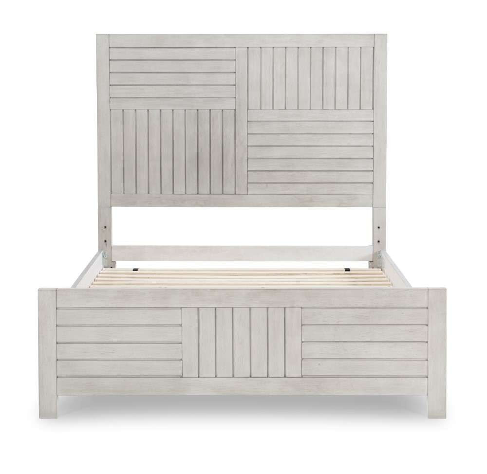 Legacy Classic Kids - Summer Camp Complete Full Panel Bed - 0833-4104K veiw 2