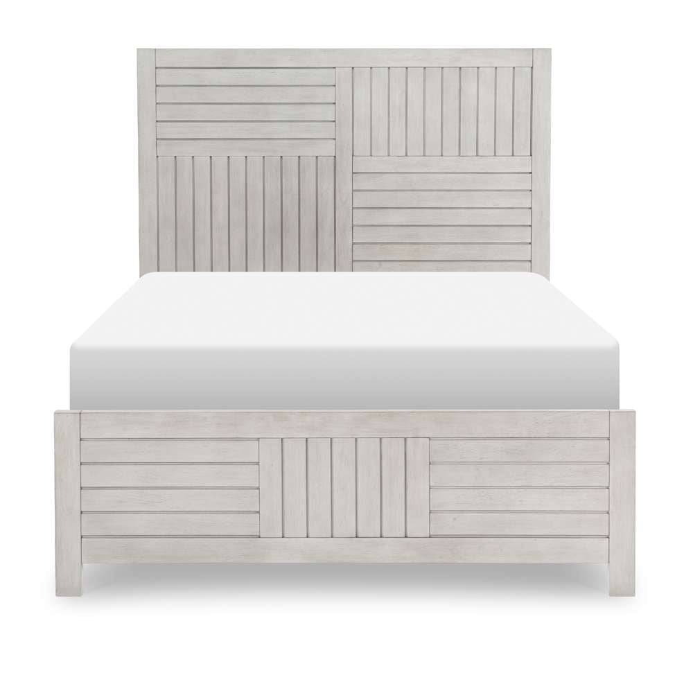 Legacy Classic Kids - Summer Camp Complete Full Panel Bed - 0833-4104K veiw 4