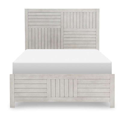 Legacy Classic Kids - Summer Camp Complete Full Panel Bed - 0833-4104K veiw 4