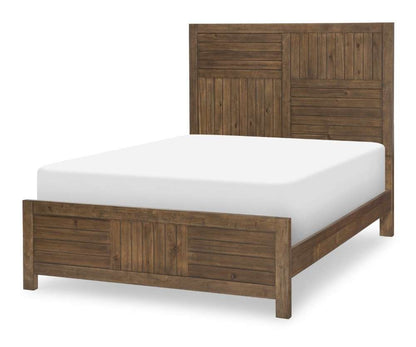 Legacy Classic Kids - Summer Camp Complete Full Panel Bed - 0832-4104K veiw 2