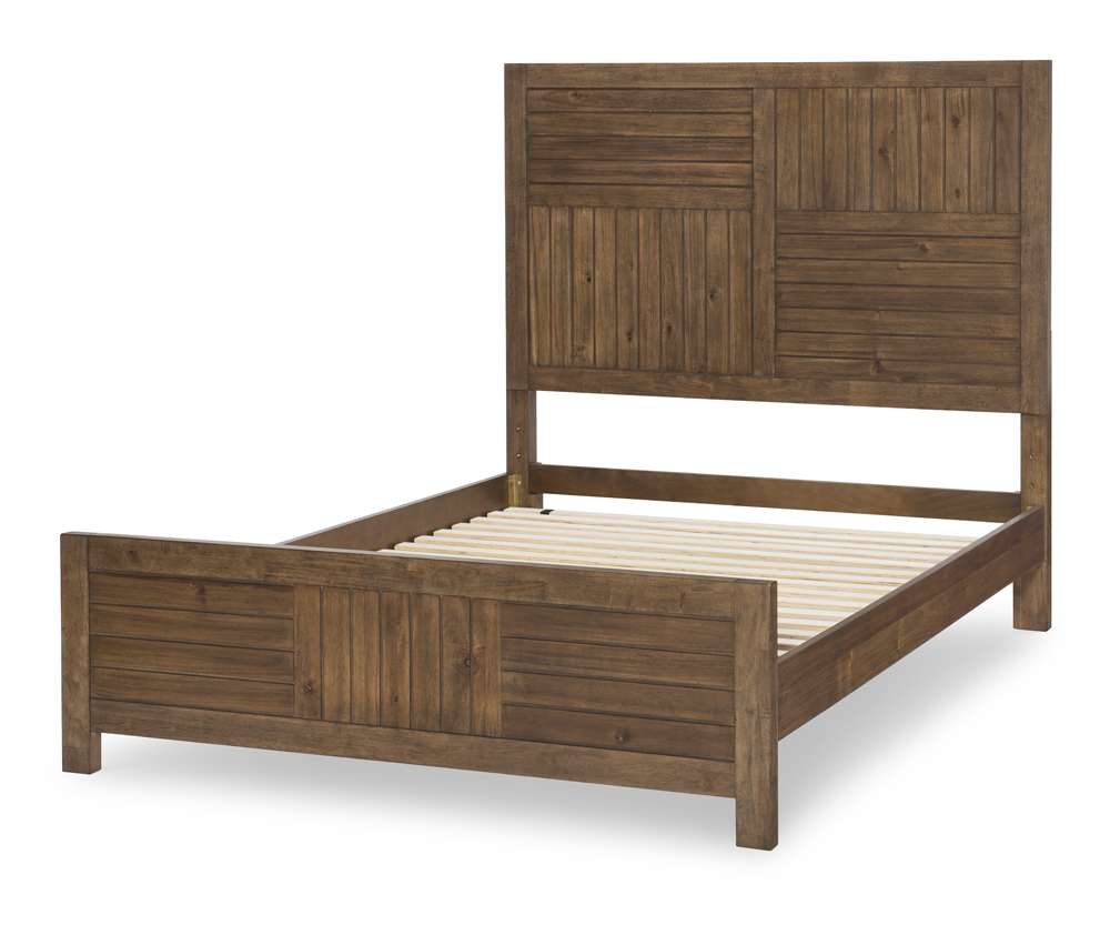Legacy Classic Kids - Summer Camp Complete Full Panel Bed - 0832-4104K veiw 4