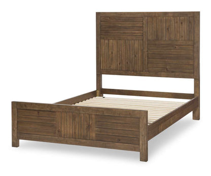 Legacy Classic Kids - Summer Camp Complete Full Panel Bed - 0832-4104K veiw 4